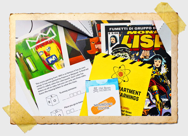 Escape the Master Loop