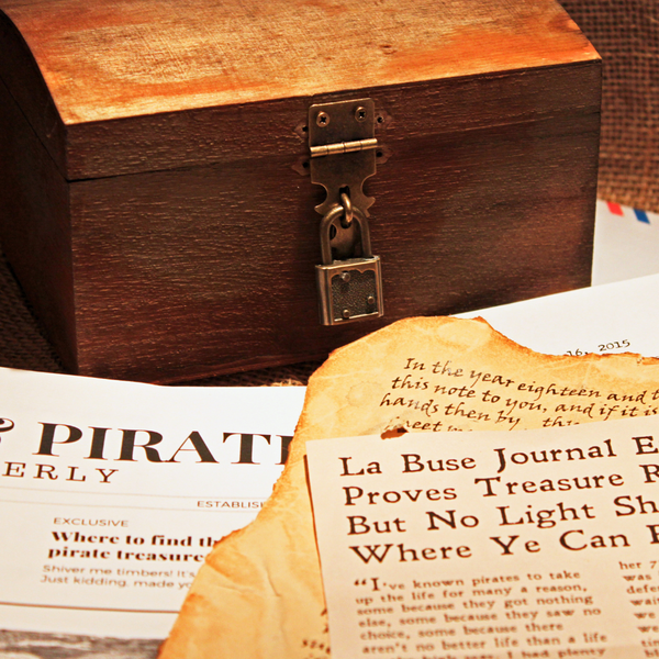 Treasure Hunt!