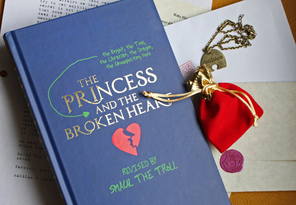 3 Enchanted Slumber Necklaces