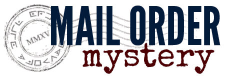 The picture mailordermystery.com shows when its homepage is shared